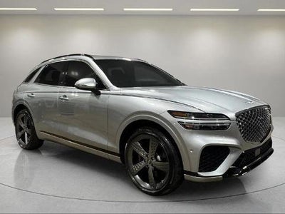 Photo of a 2024 Genesis GV70 AWD 2.5T Standard 4DR SUV for sale