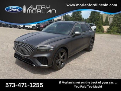 Photo of a 2024 Genesis GV70 AWD 2.5T Standard 4DR SUV for sale