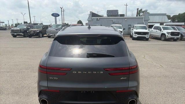 2024 Genesis GV70 2.5T Standard