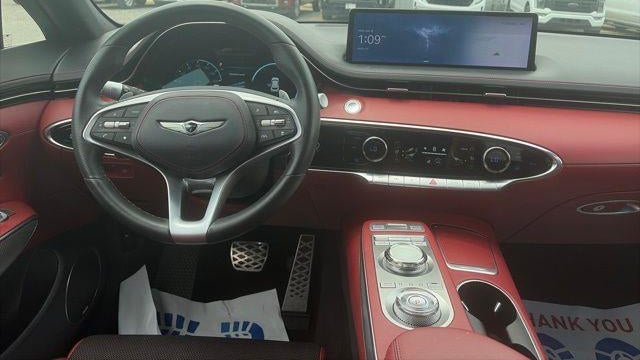 2024 Genesis GV70 2.5T Standard