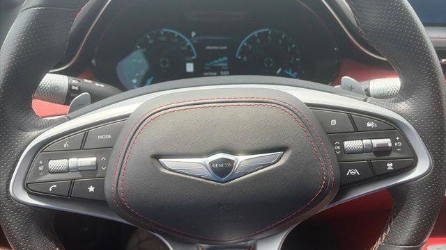 2024 Genesis GV70 2.5T Standard