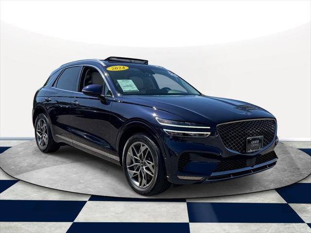 2024 Genesis Gv70
