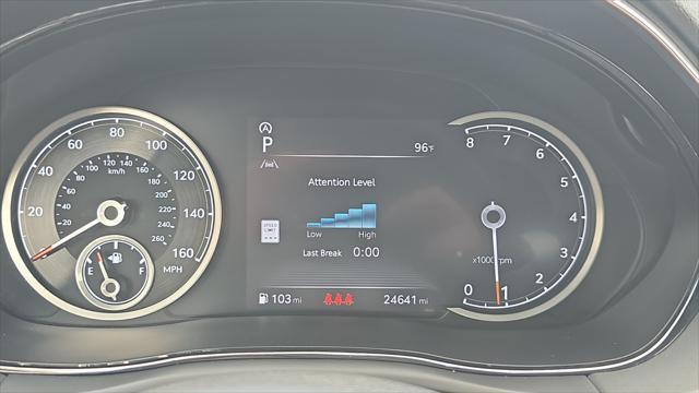 2024 Genesis GV70 2.5T Standard