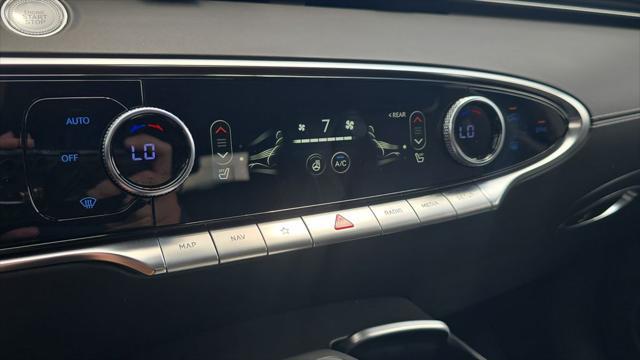 2024 Genesis GV70 2.5T Standard