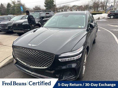 Photo of a 2024 Genesis GV70 AWD 2.5T Standard 4DR SUV for sale
