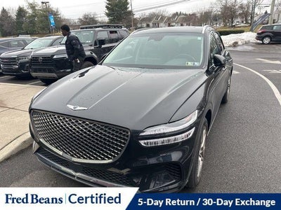 Photo of a 2024 Genesis GV70 AWD 2.5T Standard 4DR SUV for sale