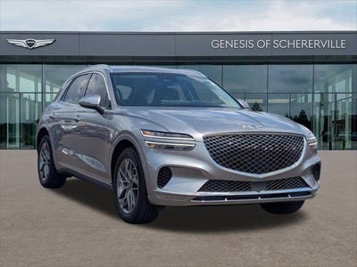 Photo of a 2024 Genesis GV70 AWD 2.5T Standard 4DR SUV for sale