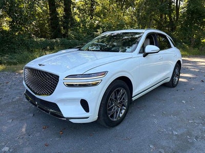 Photo of a 2024 Genesis GV70 AWD 2.5T Standard 4DR SUV for sale