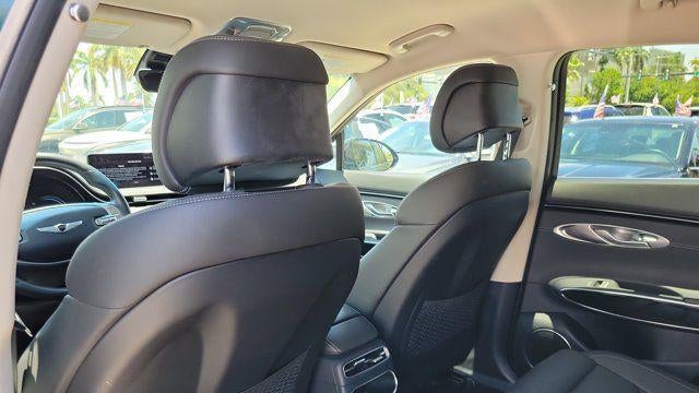 2024 Genesis GV70 2.5T Standard