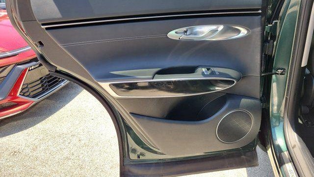 2024 Genesis GV70 2.5T Standard