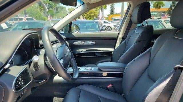 2024 Genesis GV70 2.5T Standard