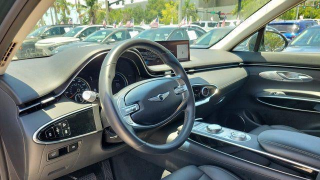 2024 Genesis GV70 2.5T Standard