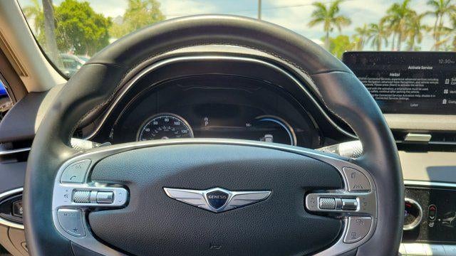 2024 Genesis GV70 2.5T Standard