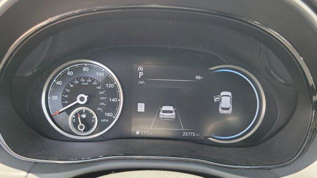 2024 Genesis GV70 2.5T Standard