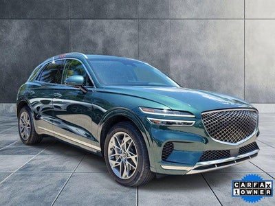 Photo of a 2024 Genesis GV70 AWD 2.5T Standard 4DR SUV for sale