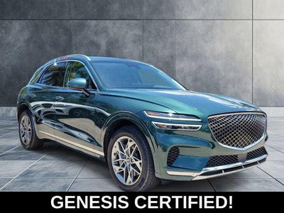 Photo of a 2024 Genesis GV70 AWD 2.5T Standard 4DR SUV for sale