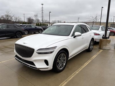 2024 Genesis GV70 AWD 2.5T Standard 4DR SUV