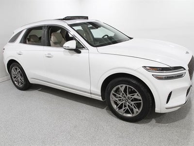 2024 Genesis GV70 AWD 2.5T Standard 4DR SUV