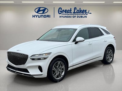 Photo of a 2024 Genesis GV70 AWD 2.5T Standard 4DR SUV for sale