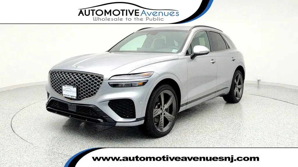 2024 Genesis Gv70