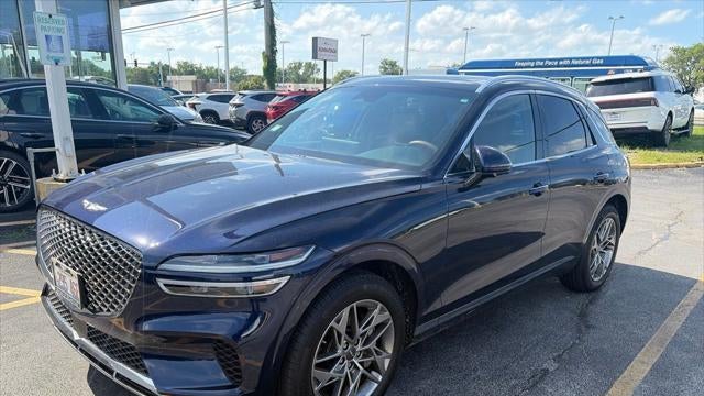 2024 Genesis GV70 2.5T Standard