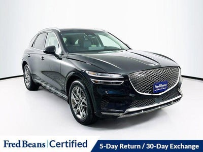 Photo of a 2024 Genesis GV70 AWD 2.5T Standard 4DR SUV for sale