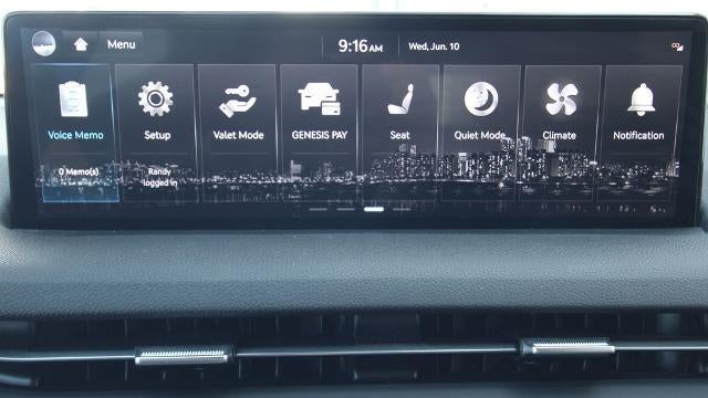 2024 Genesis GV70 2.5T Standard