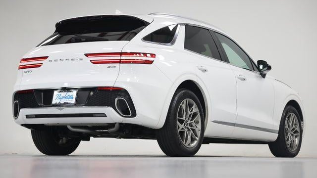 2024 Genesis GV70 2.5T Standard