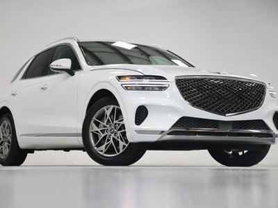 Photo of a 2024 Genesis GV70 AWD 2.5T Standard 4DR SUV for sale