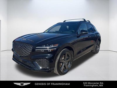 Photo of a 2025 Genesis GV70 AWD 2.5T Standard 4DR SUV for sale