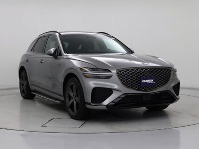 Photo of a 2025 Genesis GV70 AWD 2.5T Standard 4DR SUV for sale