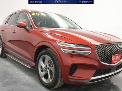 Photo of a 2025 Genesis GV70 AWD 2.5T Standard 4DR SUV for sale