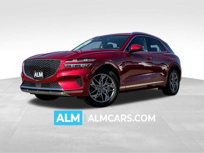 Photo of a 2025 Genesis GV70 AWD 2.5T Standard 4DR SUV for sale
