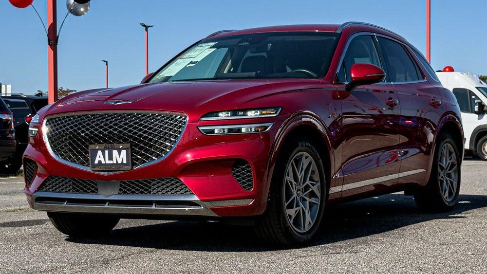 2025 Genesis GV70 2.5T Standard