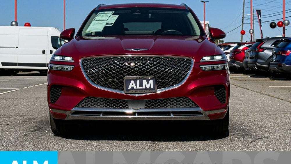 2025 Genesis GV70 2.5T Standard
