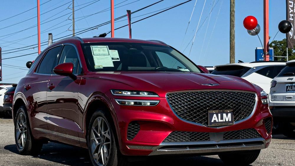 2025 Genesis GV70 2.5T Standard