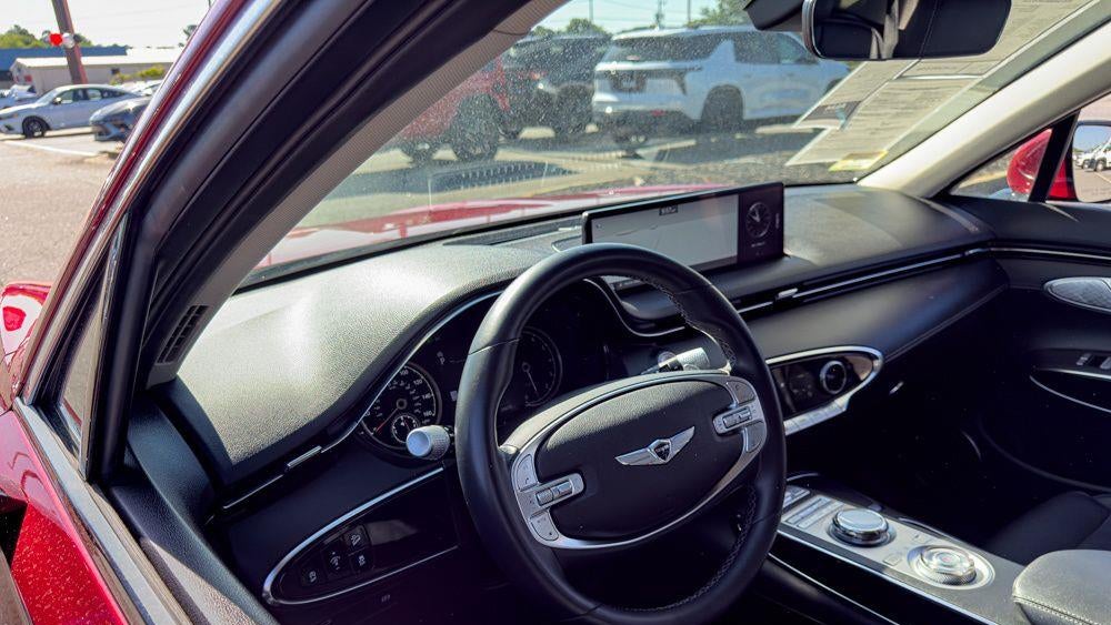 2025 Genesis GV70 2.5T Standard