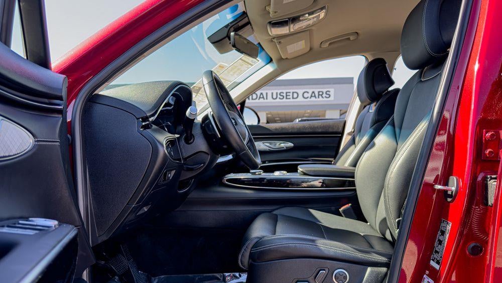 2025 Genesis GV70 2.5T Standard