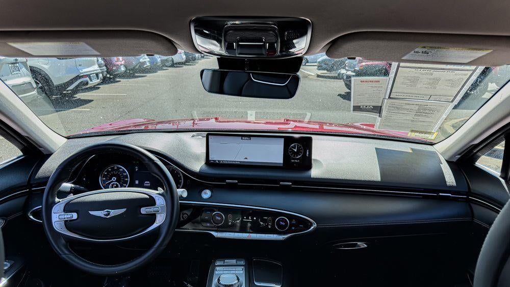 2025 Genesis GV70 2.5T Standard