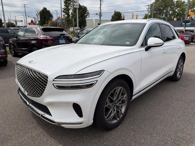 2025 Genesis GV70 AWD 2.5T Standard 4DR SUV