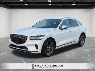 2025 Genesis GV70 AWD 2.5T Standard 4DR SUV