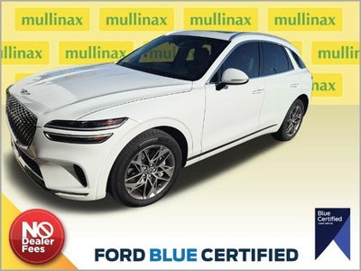 Photo of a 2025 Genesis GV70 AWD 2.5T Standard 4DR SUV for sale