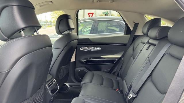 2025 Genesis GV70 2.5T Standard