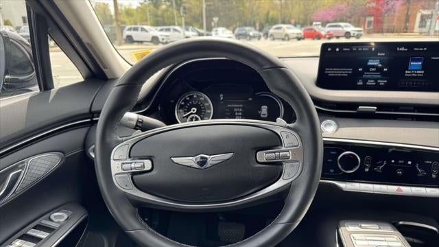 2025 Genesis GV70 2.5T Standard