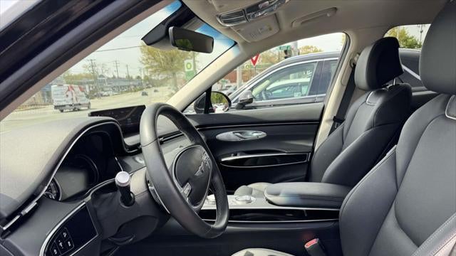 2025 Genesis GV70 2.5T Standard