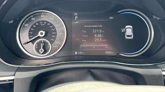 2025 Genesis GV70 2.5T Standard