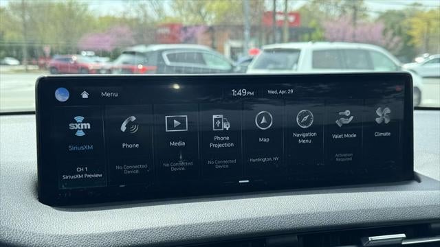 2025 Genesis GV70 2.5T Standard