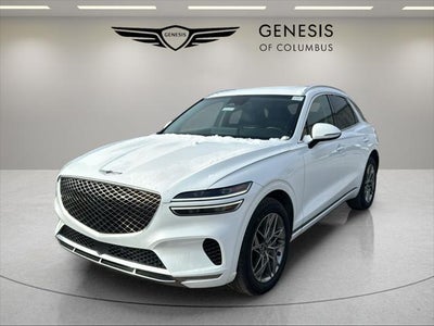 2025 Genesis GV70 AWD 2.5T Standard 4DR SUV