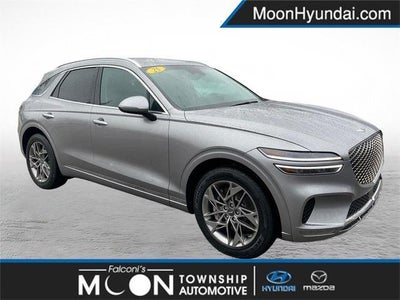 Photo of a 2025 Genesis GV70 AWD 2.5T Standard 4DR SUV for sale