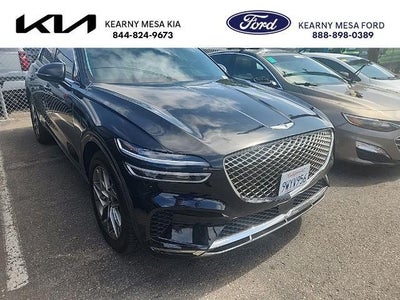 2025 Genesis GV70 AWD 2.5T Standard 4DR SUV